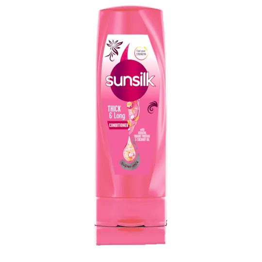Sunsilk Thick & Long Conditinoer 180ml