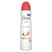 Dove Go Fresh Apple & White Tea Body Spray 150ml - Shams Shopping Centre Dove  