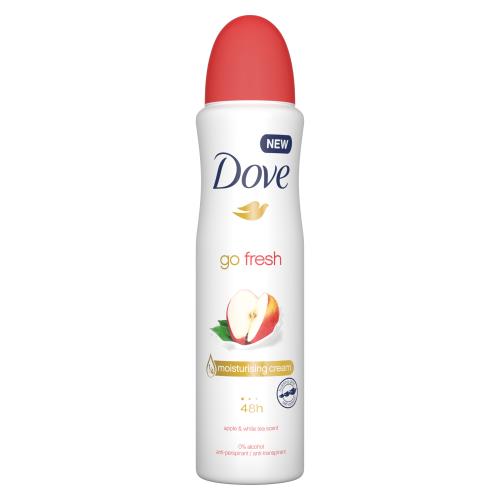 Dove Go Fresh Apple & White Tea Body Spray 150ml