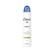 Dove Original Deodrent Spray 250ml - Shams Shopping Centre Dove  