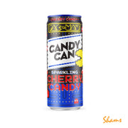 Candy Can Sparkling Pac-Man Cherry 330ml