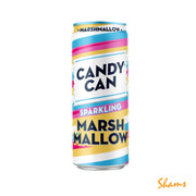 Candy Can Sparkling Marshmallow 330ml