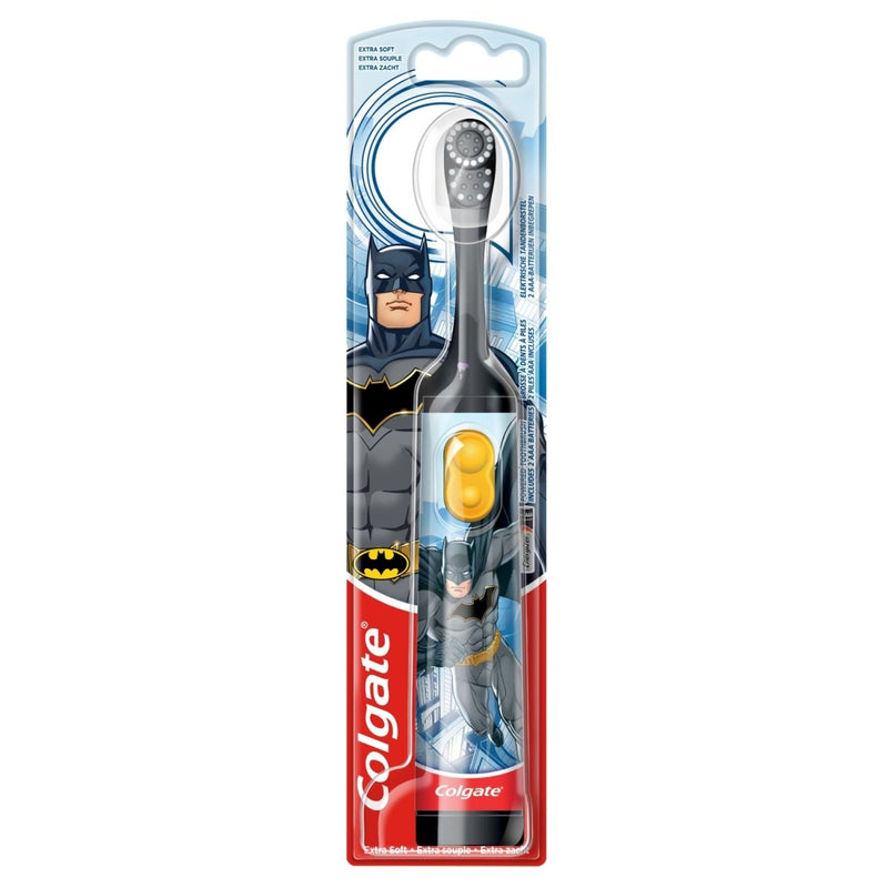 Colgate Kids Batman Electric Toothbrush