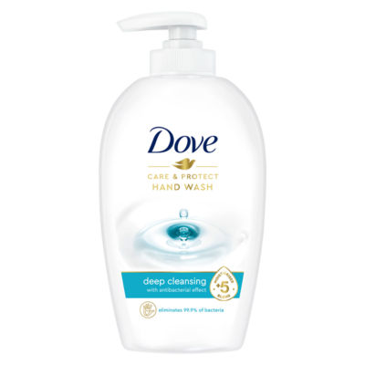 Dove Care & Protect Anti Bacterial Body Lotion 250ml