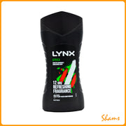 LYNX Africa Squeezed Mandarin Body Wash 225ml