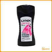 LYNX Attract For Her Rose & Bergamot Body Wash 225ml