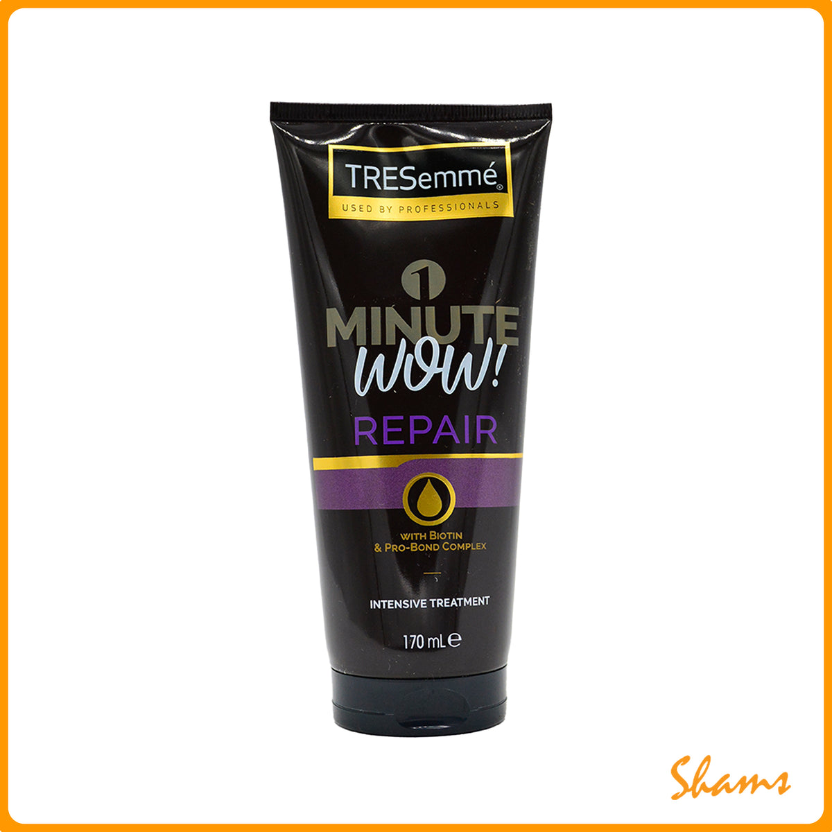 TRESemme 1 Minute WOW Repair Intensive Treatment 170ml