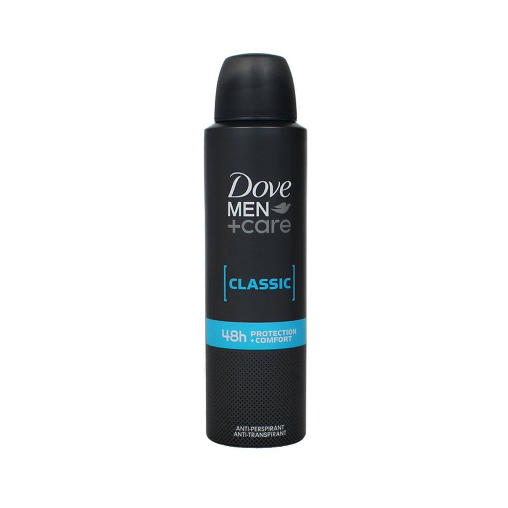 Dove Men +Care Classic Body Spray 150ml