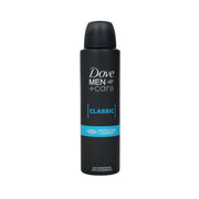 Dove Men +Care Classic Body Spray 150ml