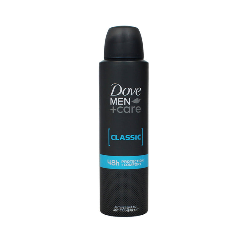 Dove Men +Care Classic Body Spray 150ml