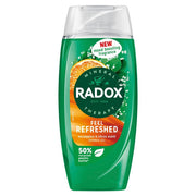Radox Feel Refreshed Shower Gel 225ml - Shams Shopping Centre Radox  