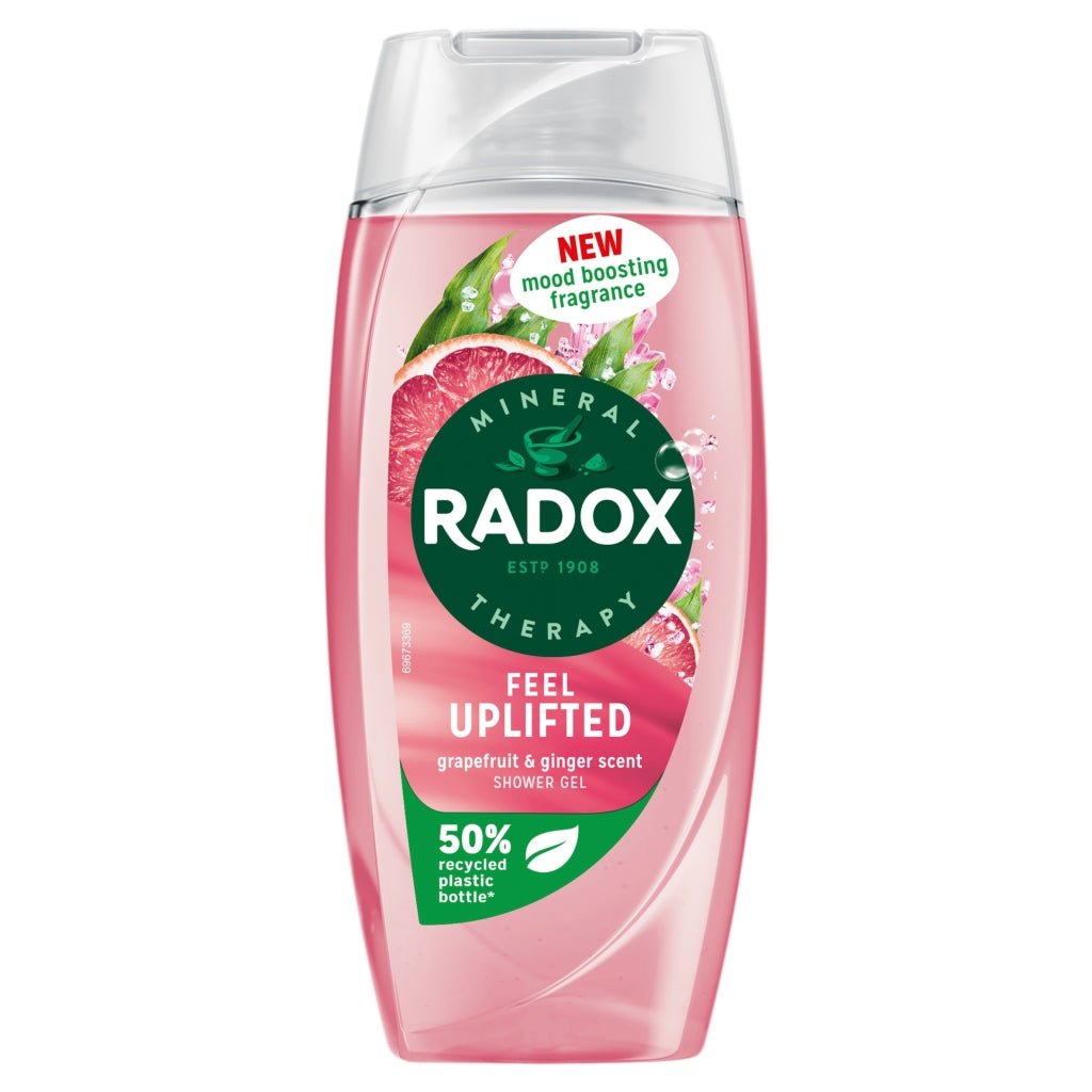Radox Feel Uplifted Shower Gel 225ml - Shams Shopping Centre Radox  