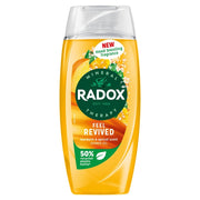 Radox Feel Revived Shower Gel 225ml - Shams Shopping Centre Radox  