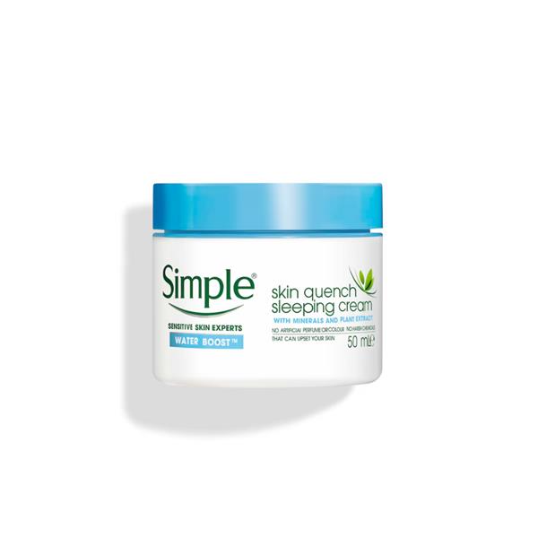 Simple Skin Quench Gel Cream 50ml - Water Boost