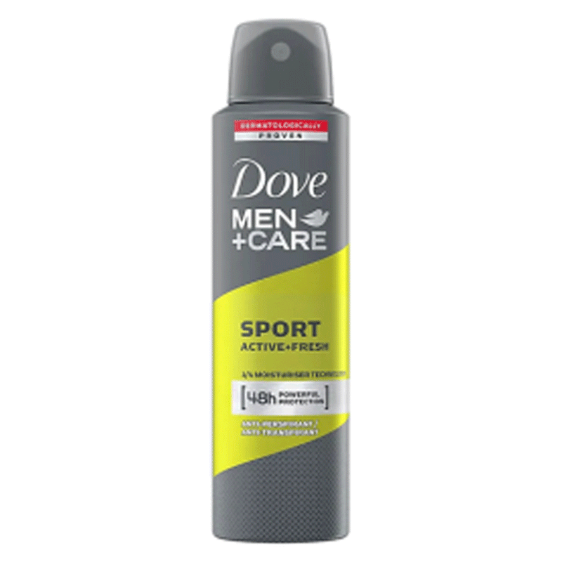 Dove Men +Care Sport Body Spray 150ml