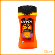 LYNX Sunset Fresh Body Wash 225ml
