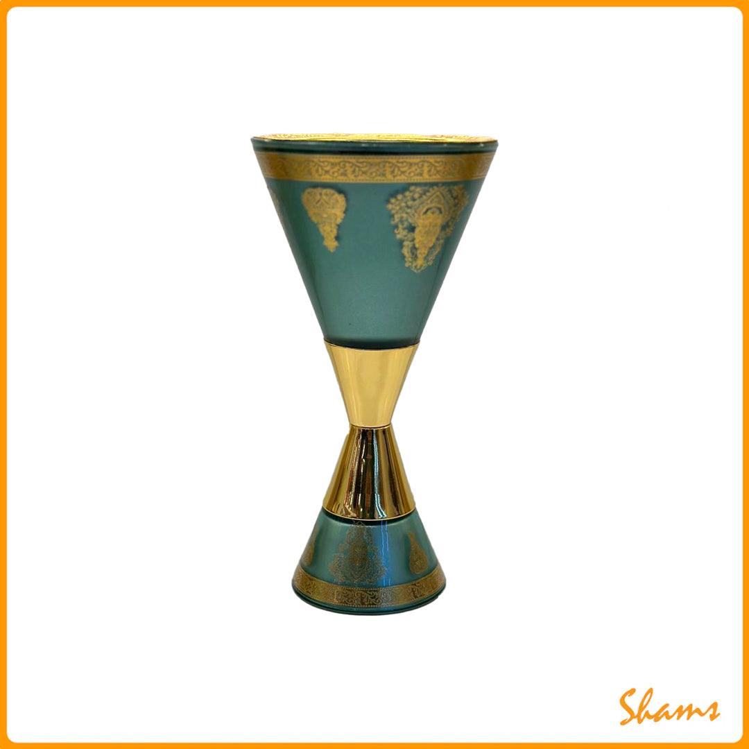 Bakhoor Burner 1824A-Green
