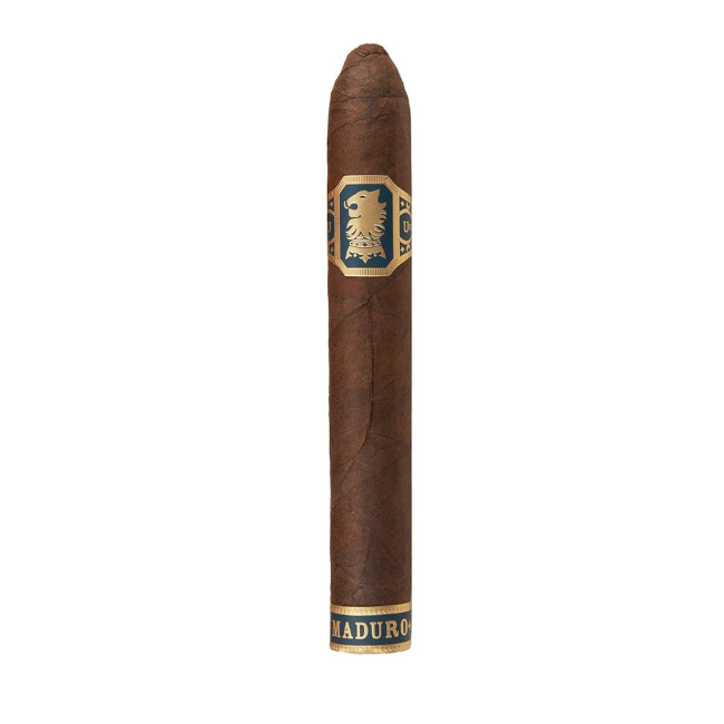 Undercrown Maduro Belicoso 12 (Single Cigar)