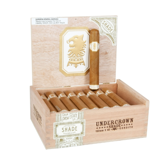 Undercrown Shade Gordito (Single Cigar)