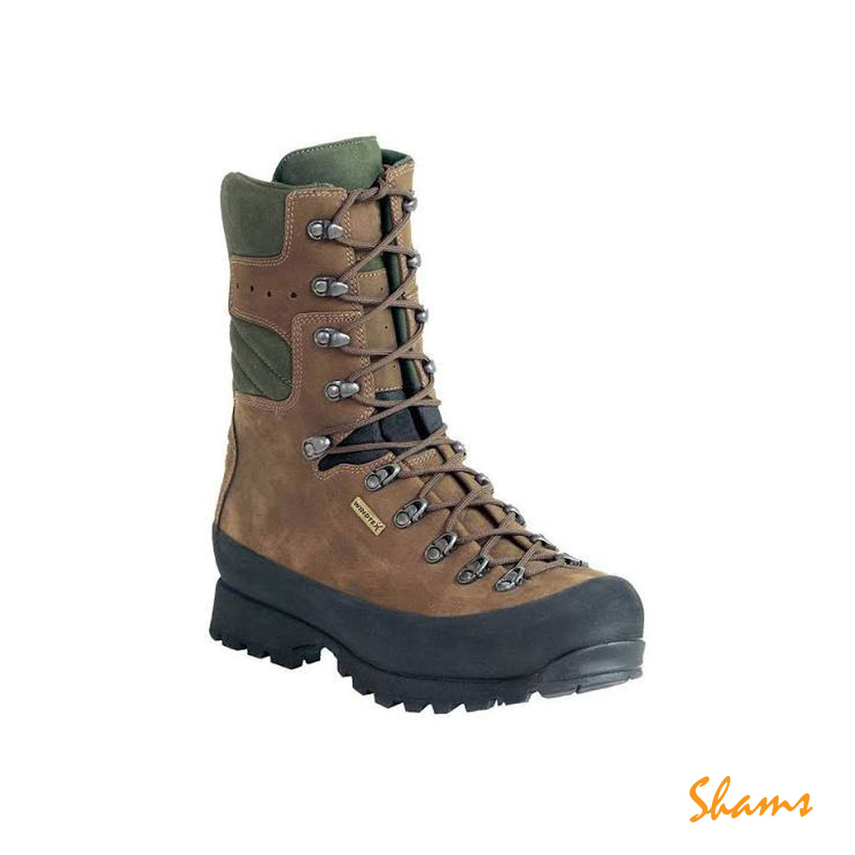 Kenetrek Boots Mountain Extreme 400 KE-420-400 Men