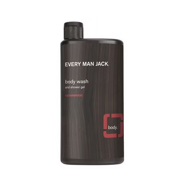 Every Man Jack Body Wash Cedarwood 500ml