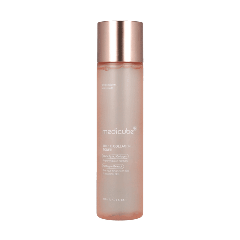 Medicube Triple Collagen Toner 140ml