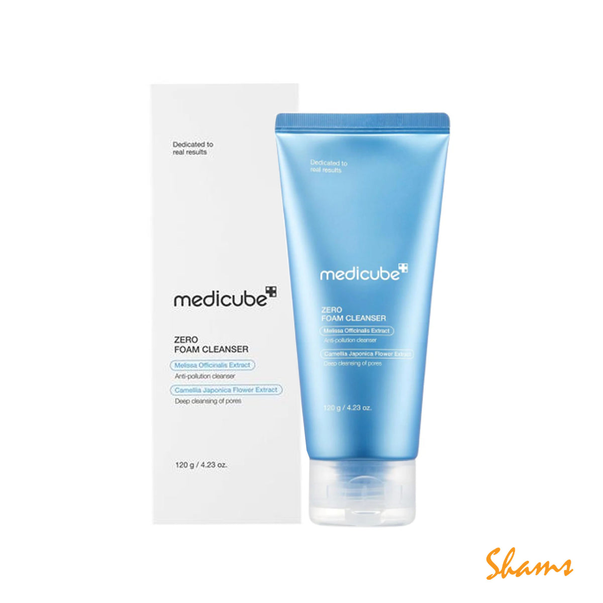 Medicube Zero Foam Cleanser 120g
