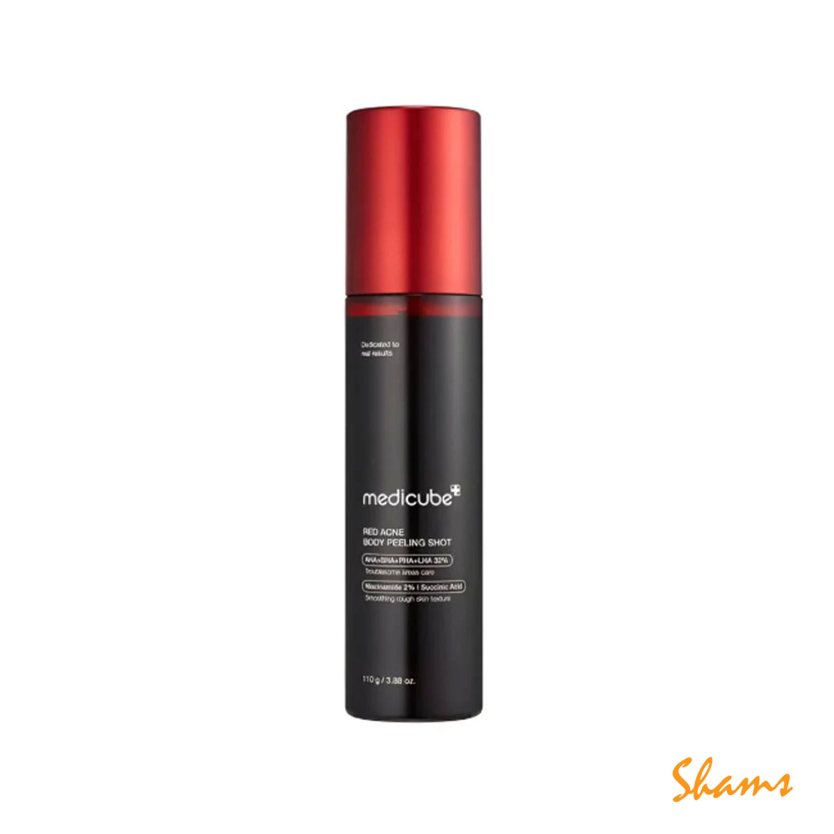 Medicube Red Acne Body Peeling Shot 110g