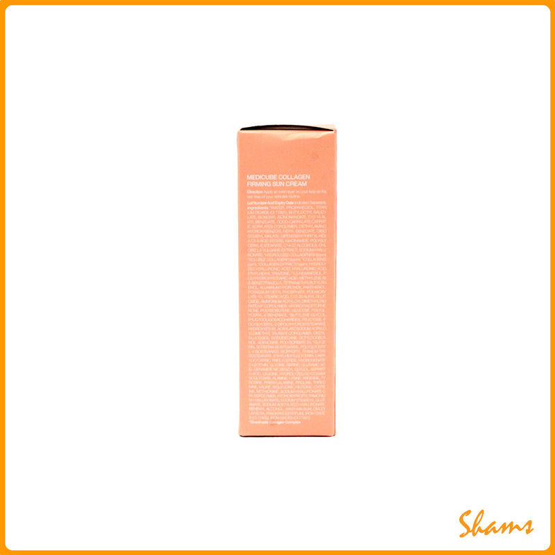 Medicube SPF 50+ Collagen Firming Serum 50ml