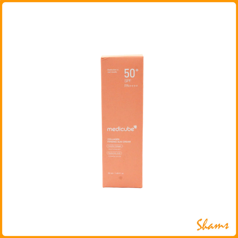 Medicube SPF 50+ Collagen Firming Serum 50ml