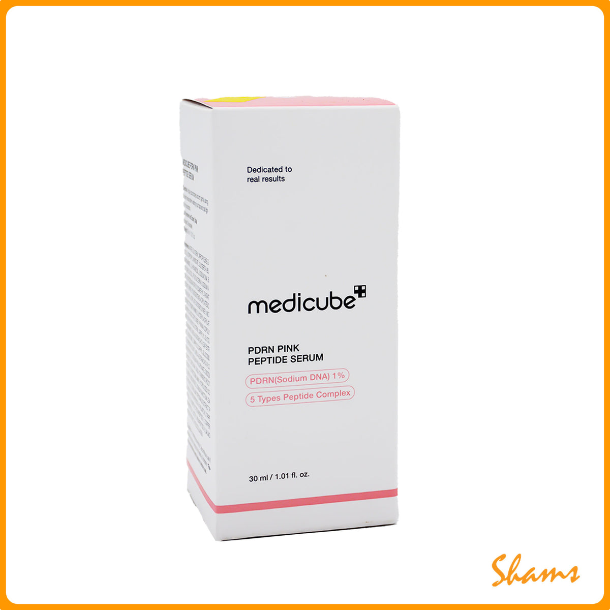 Medicube PDRN Pink Peptide Serum 30ml