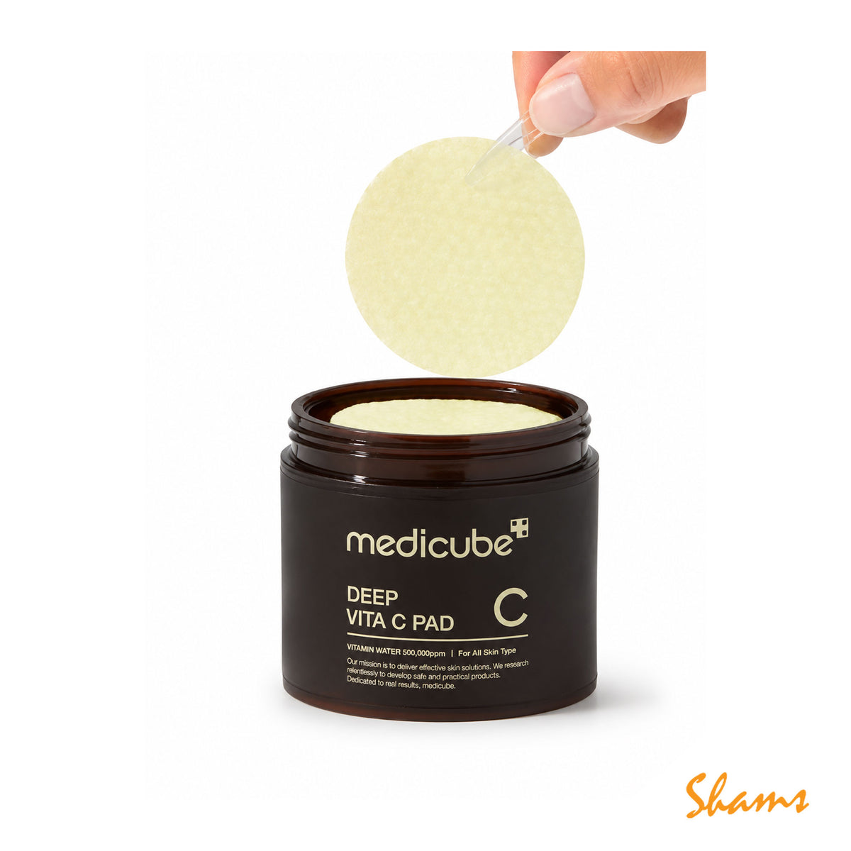 Medicube Deep Vita C Pads 150g