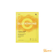 Medicube Deep Vita C Glutathione Brightening Mask 27ml