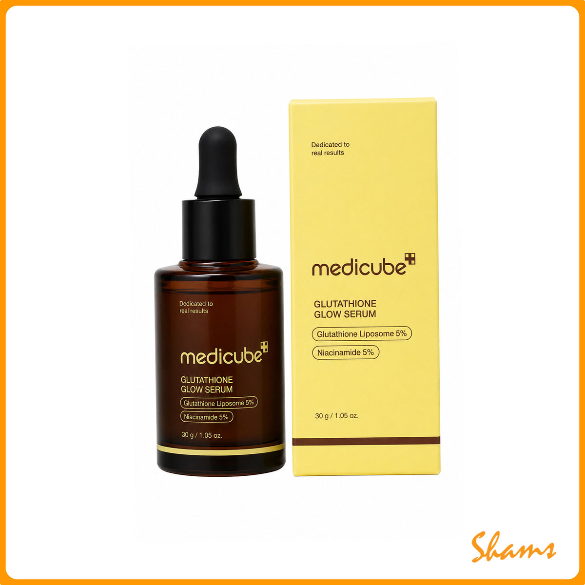 Medicube Glutathione Glow Serum 30g