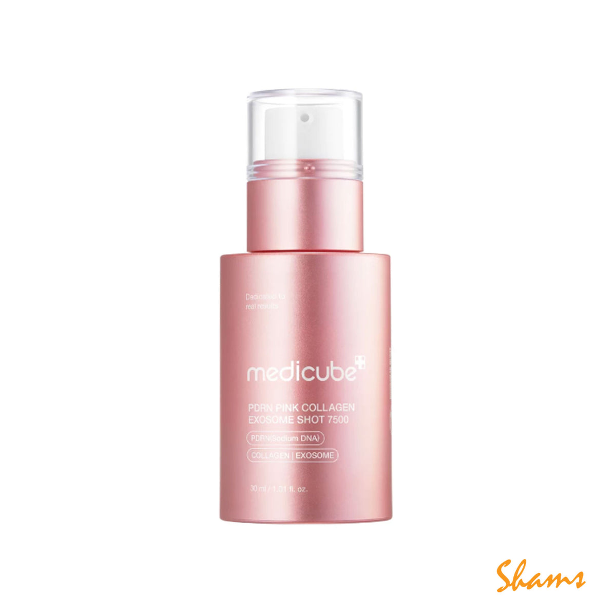Medicube PDRN Pink Collagen Exosome Shot 7500 Serum 30ml