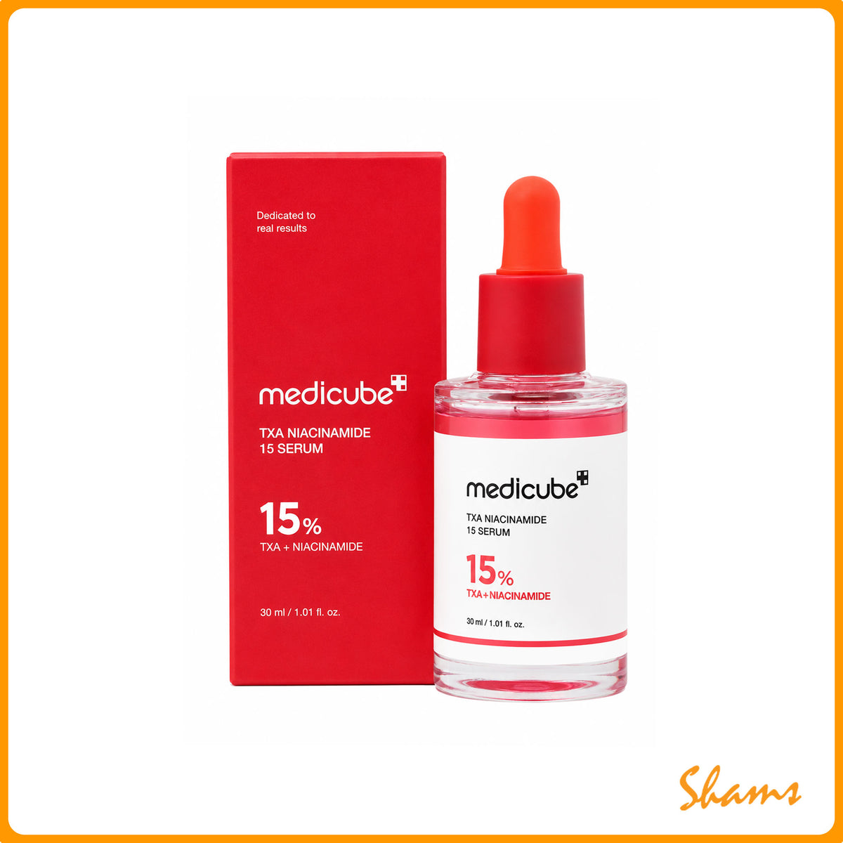 Medicube TXA Niacinamide 15 Serum 30ml