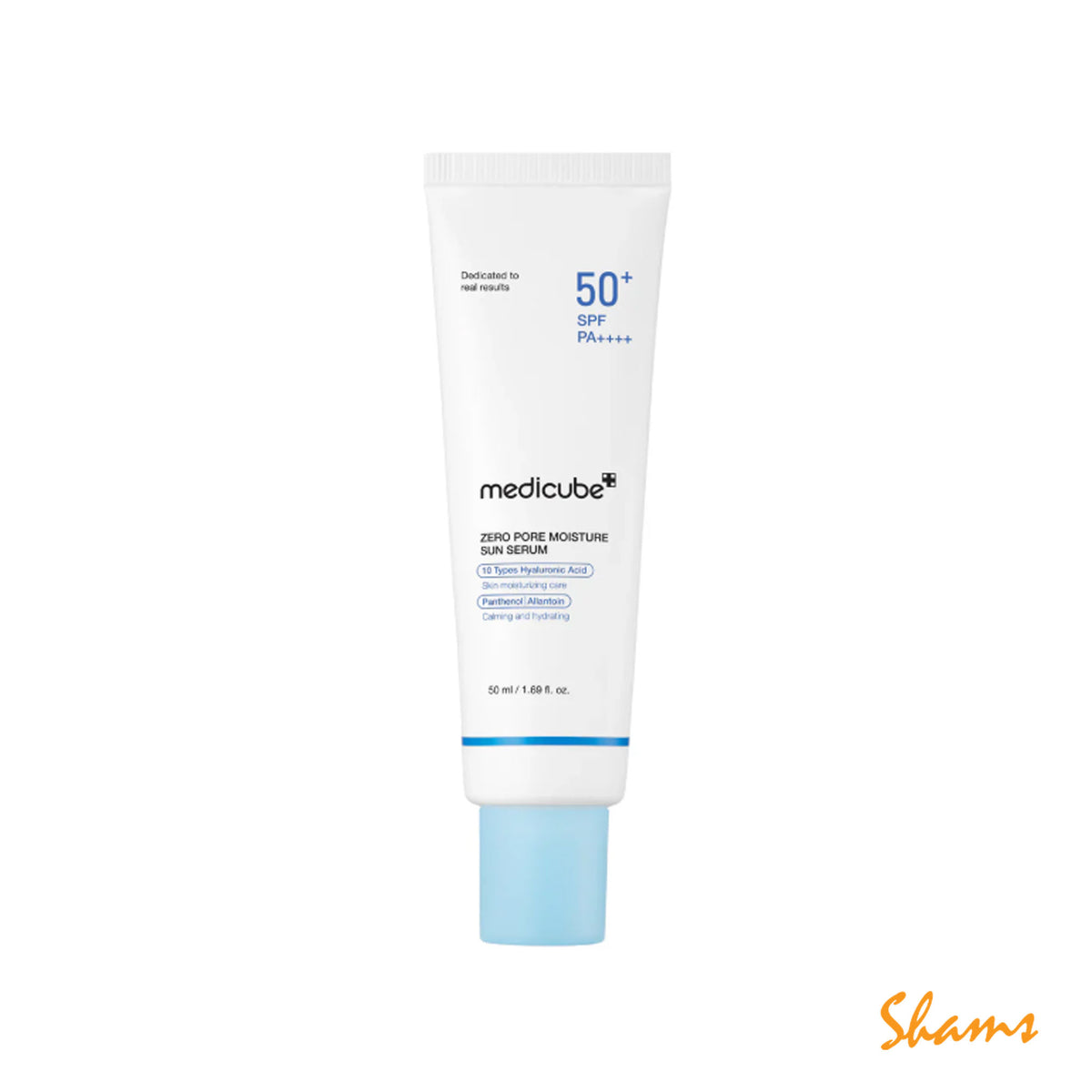Medicube Zero Pore Moisture Sun Serum 50ml