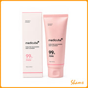 Medicube PDRN Niacinamide Whip Cleanser 120g