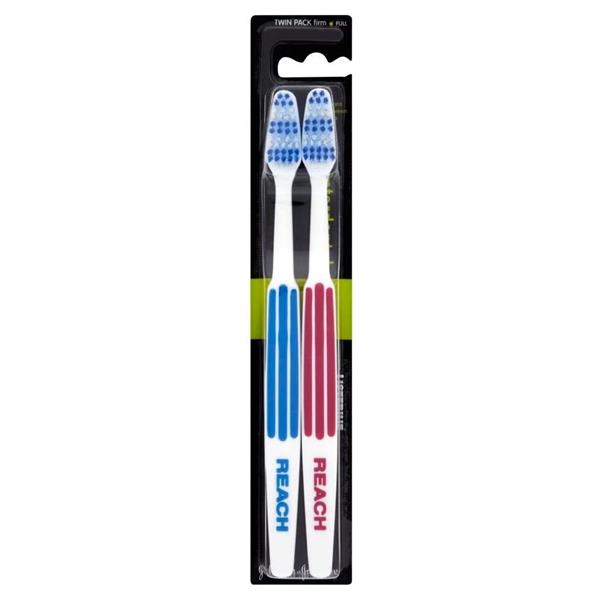 Reach Interdental Medium Tooth Brush 2pcs - Shams Shopping Centre Reach Microbiome  