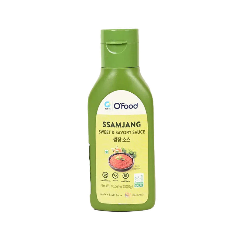O’Food Ssamjang Sweet & Savory Sauce 300g