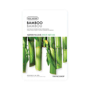 The Face Shop Real Nature - Bamboo 20g