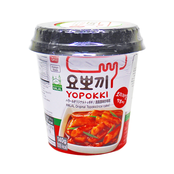Yopokki Original 140g - Shams Shopping Centre Yopokki  