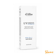 D'Alba UV Essence Waterfall+ SPF50+ Sun Cream 50ml