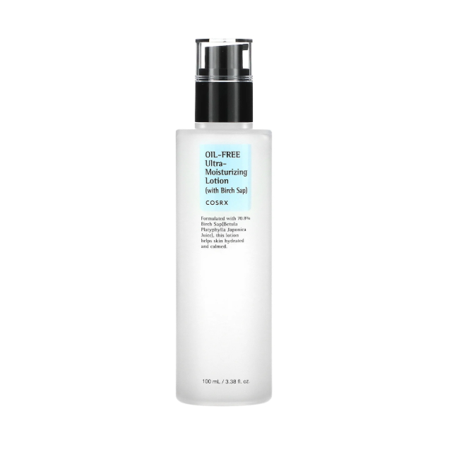 COSRX Oil Free Ultra Moisturizing Lotion 100ml