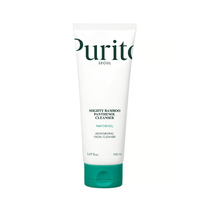 Purito Mighty Bamboo Panthenol Cleanser 150ml