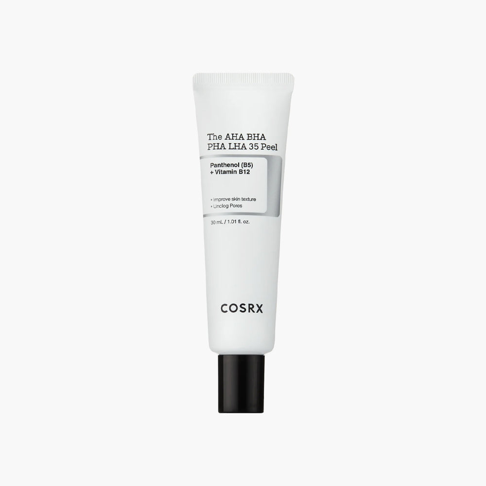COSRX - The AHA BHA PHA LHA 35 Peel Serum 30ml - Shams Shopping Centre COSRX  