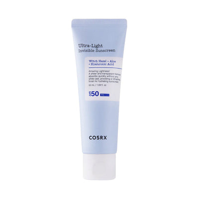 COSRX Ultra Light Invisible Sunscreen 50ml - Shams Shopping Centre COSRX  