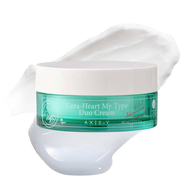 AXIS-Y Cera-Heat My Type Duo Cream 60ml