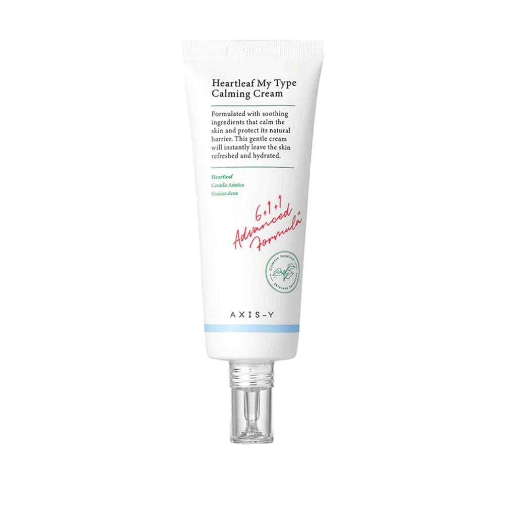 AXIS-Y Heartleaf My Type Calming Cream 60ml