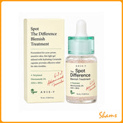 AXIS-Y Spot The Difference Blemish Treatment 15ml